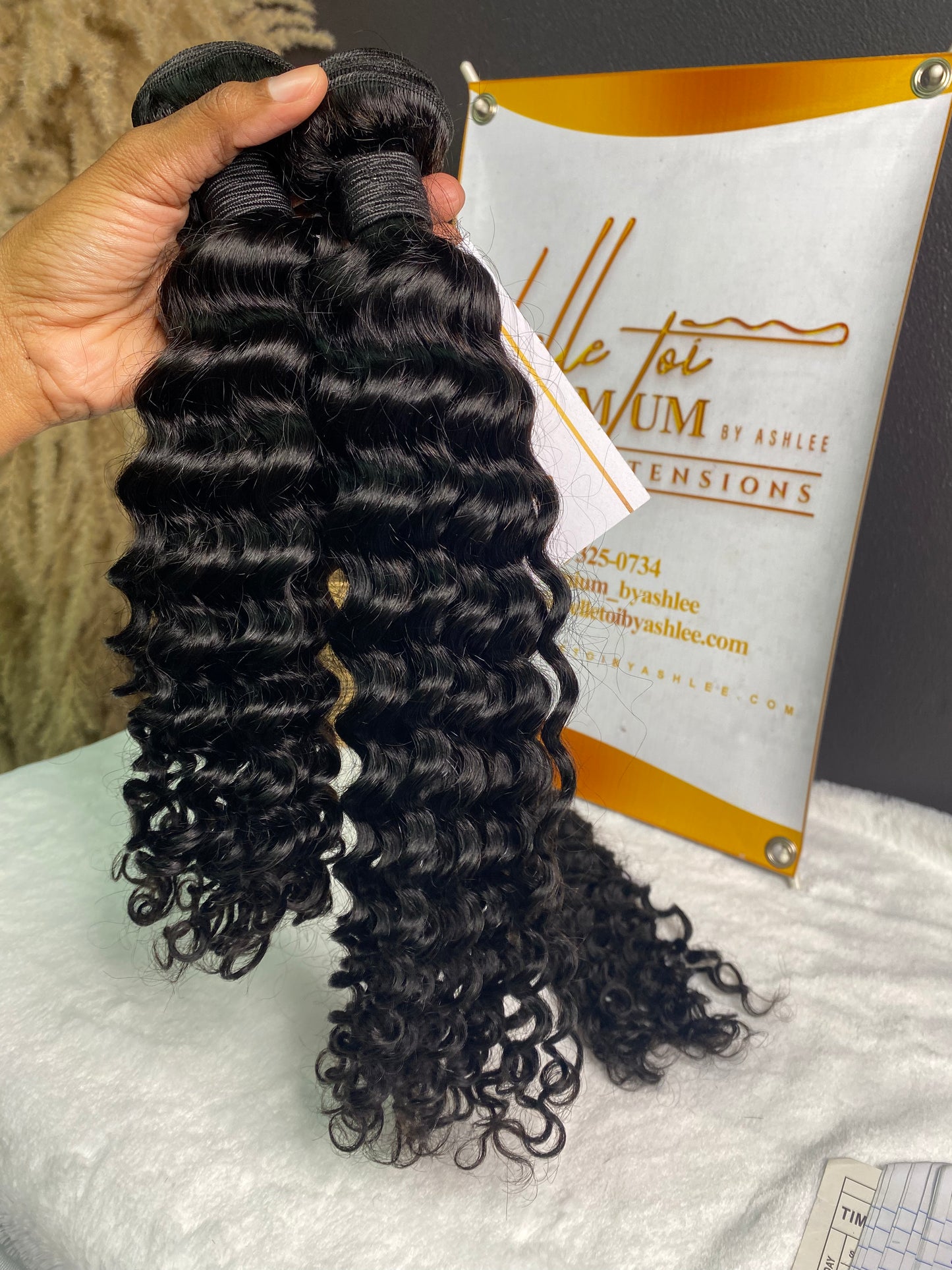 Deep Wave Bundles